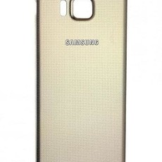 Samsung BACK COVER BATTERY OR GOLD LCD SAMSUNG GALAXY ALPHA