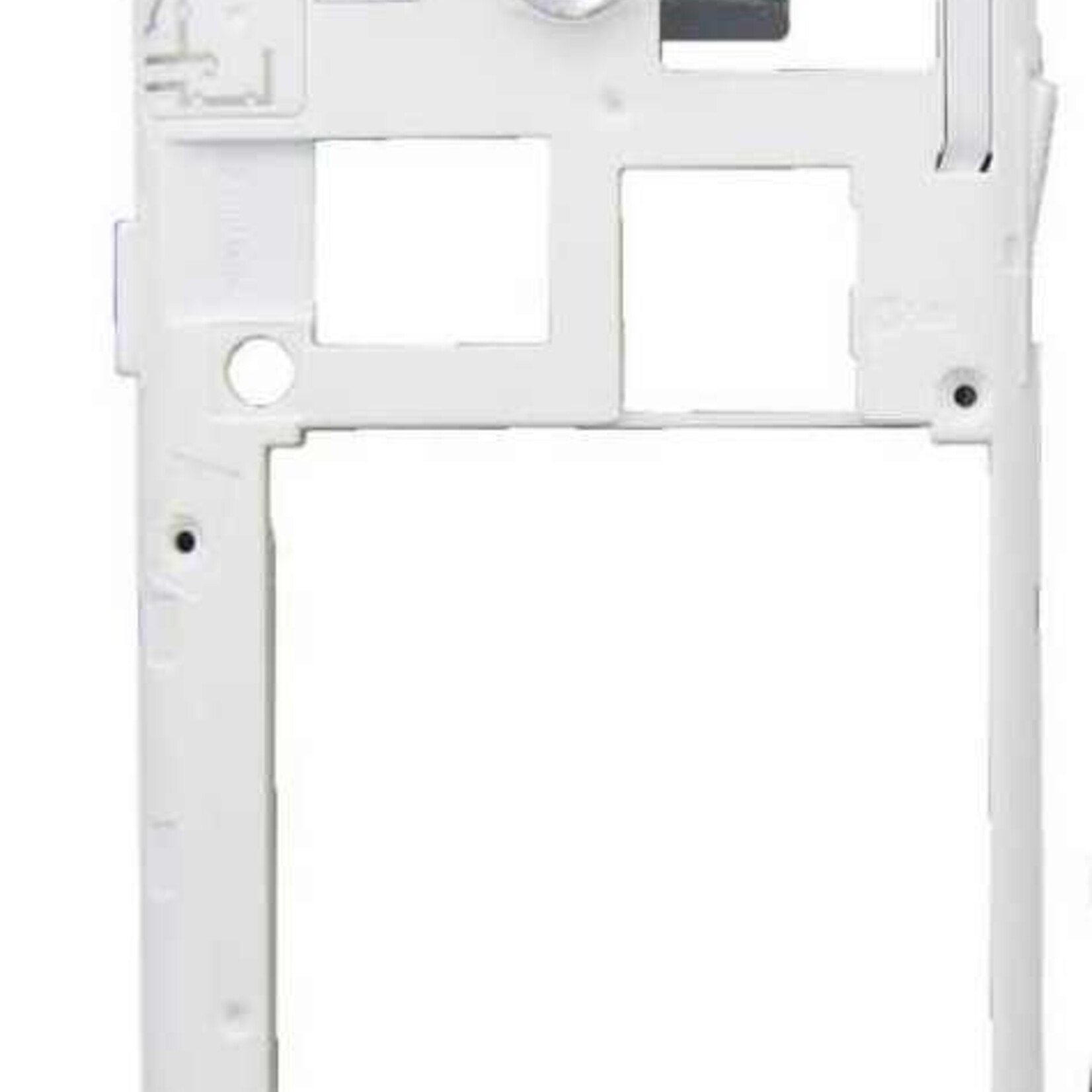 Samsung BACK HOUSING BLANC WHITE SAMSUNG CORE LTE