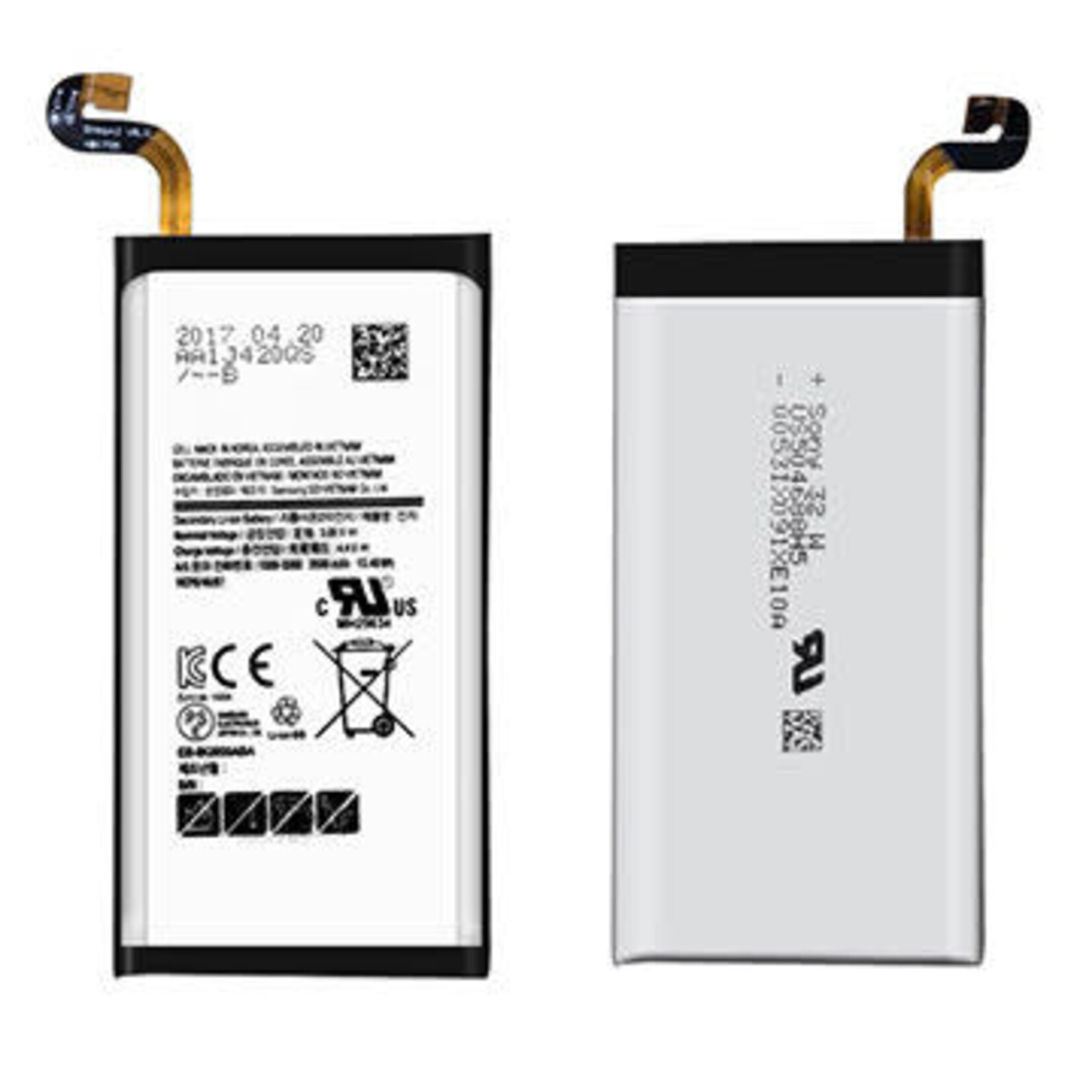 Samsung REPLACEMENT BATTERY SAMSUNG GALAXY S8