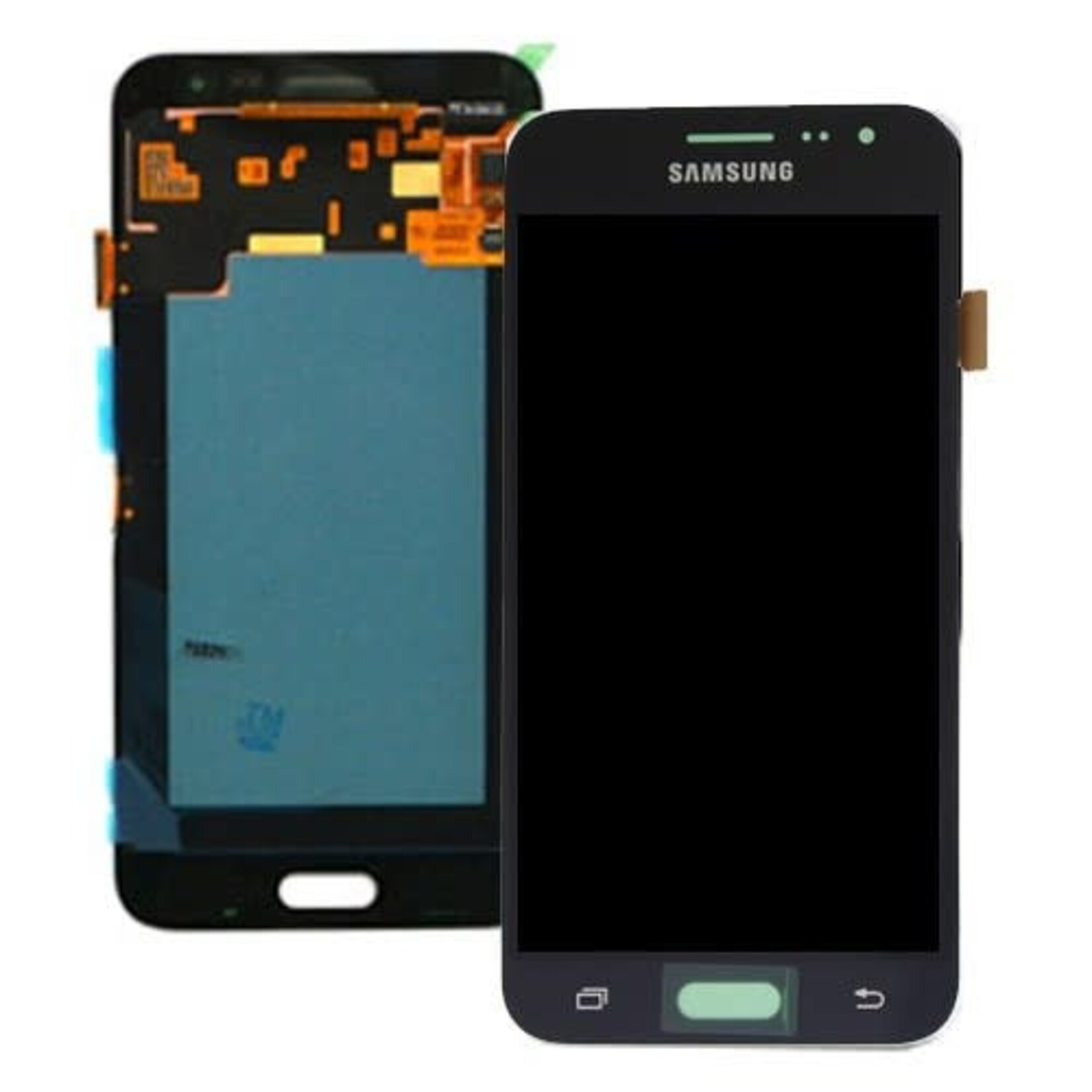 Samsung LCD DIGITIZER ASSEMBLY BLACK NOIR SAMSUNG GALAXY J3 J320