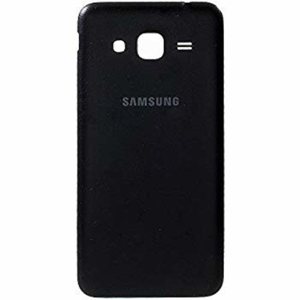 Samsung BACK COVER BATTERY BLEU NOIR SAMSUNG GALAXY J3 J320