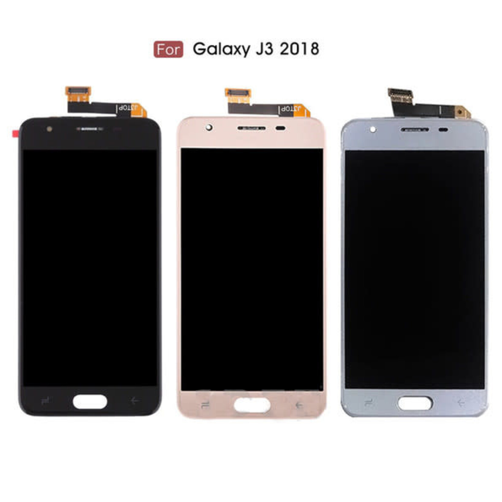 Samsung LCD DIGITIZER ASSEMBLY SAMSUNG GALAXY J3 2018 J337