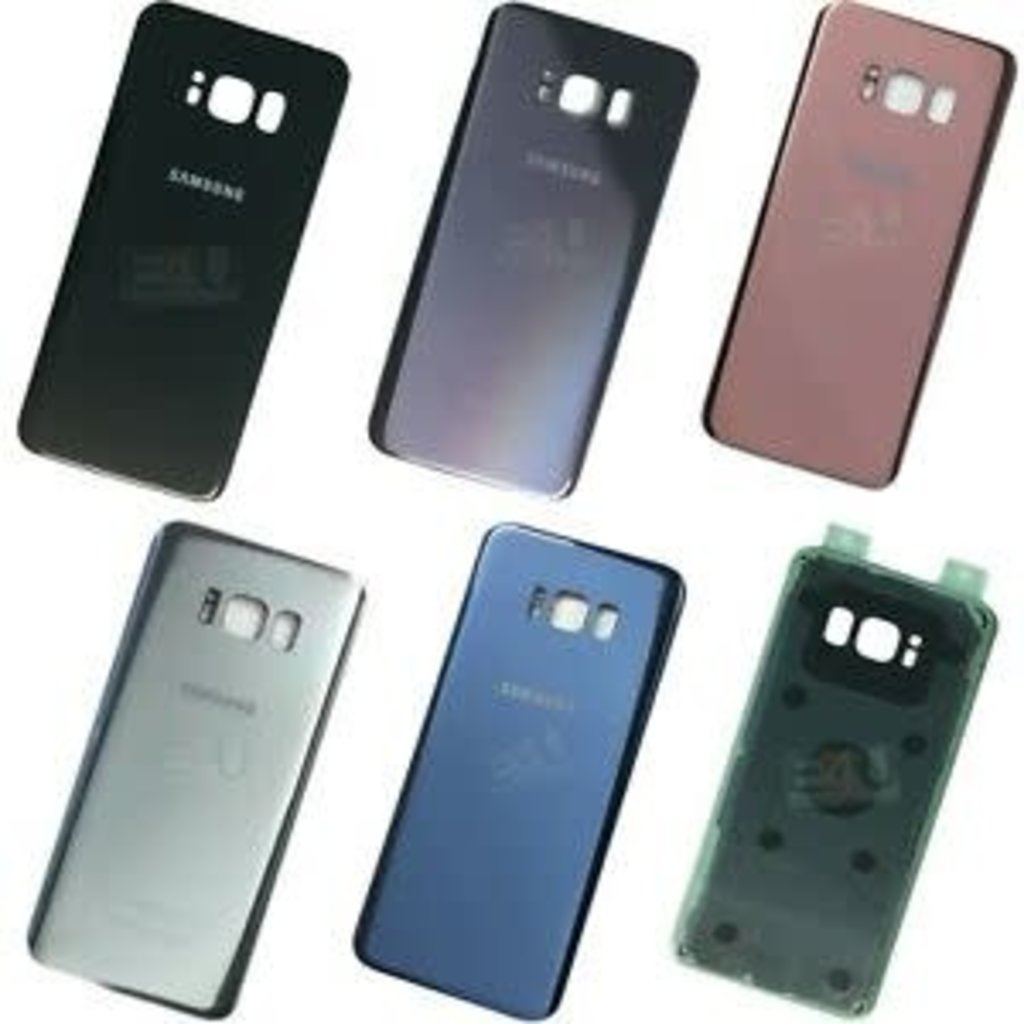 Samsung BACK COVER BATTERY GLASS SAMSUNG GALAXY S8 PLUS