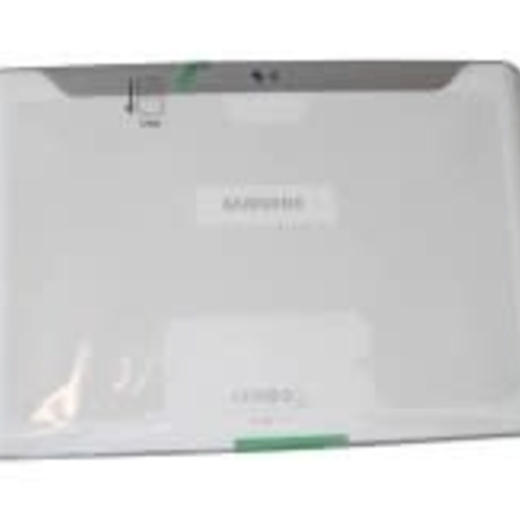 Samsung BACK COVER WHITE TAB 10.1' P7500