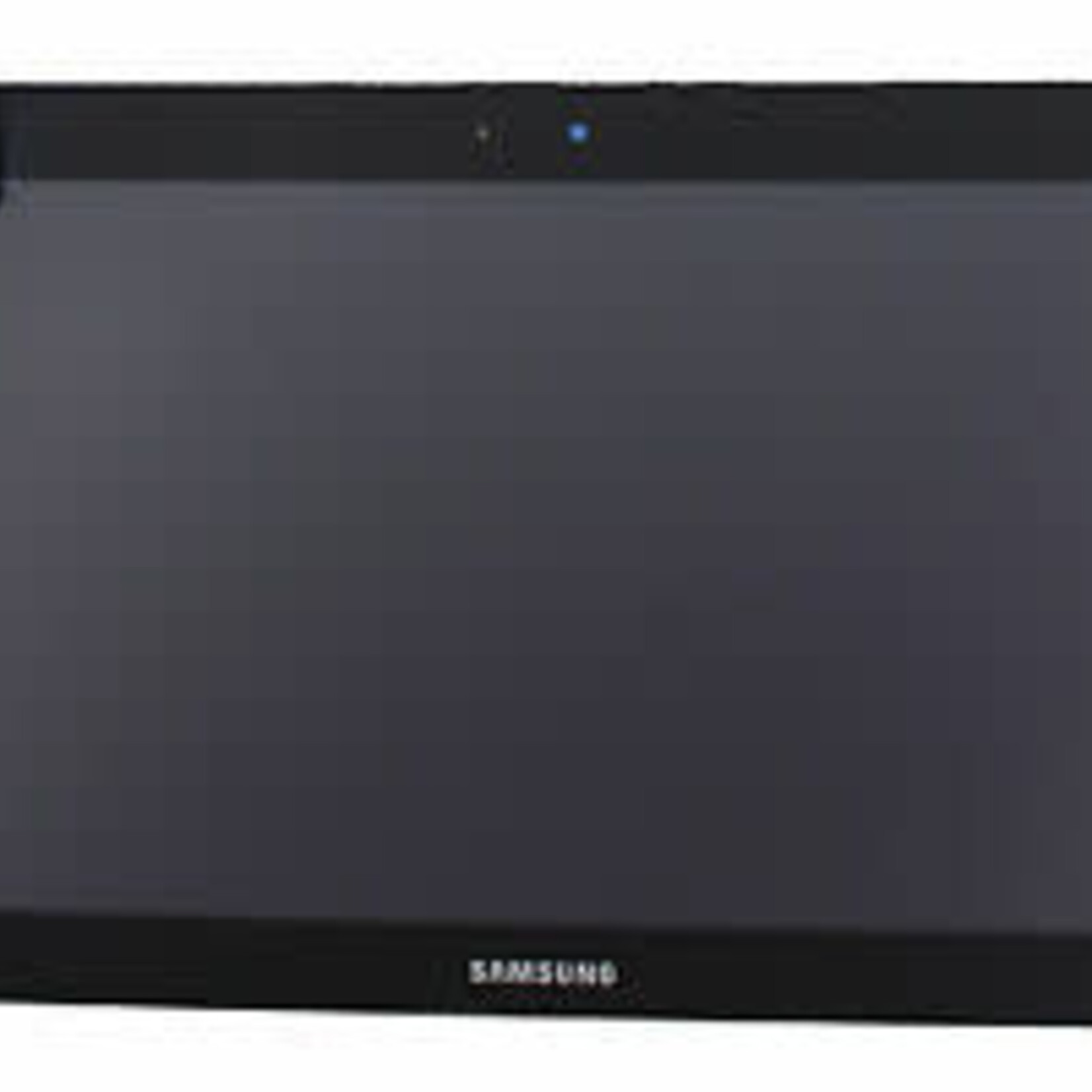Samsung LCD DIGITIZER ASSEMBLY WITH FRAME NOIR BLACK TAB 10.1' P7500