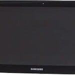 Samsung LCD DIGITIZER ASSEMBLY WITH FRAME  NOIR BLACK SAMSUNG TAB 2 10.1'' P5100