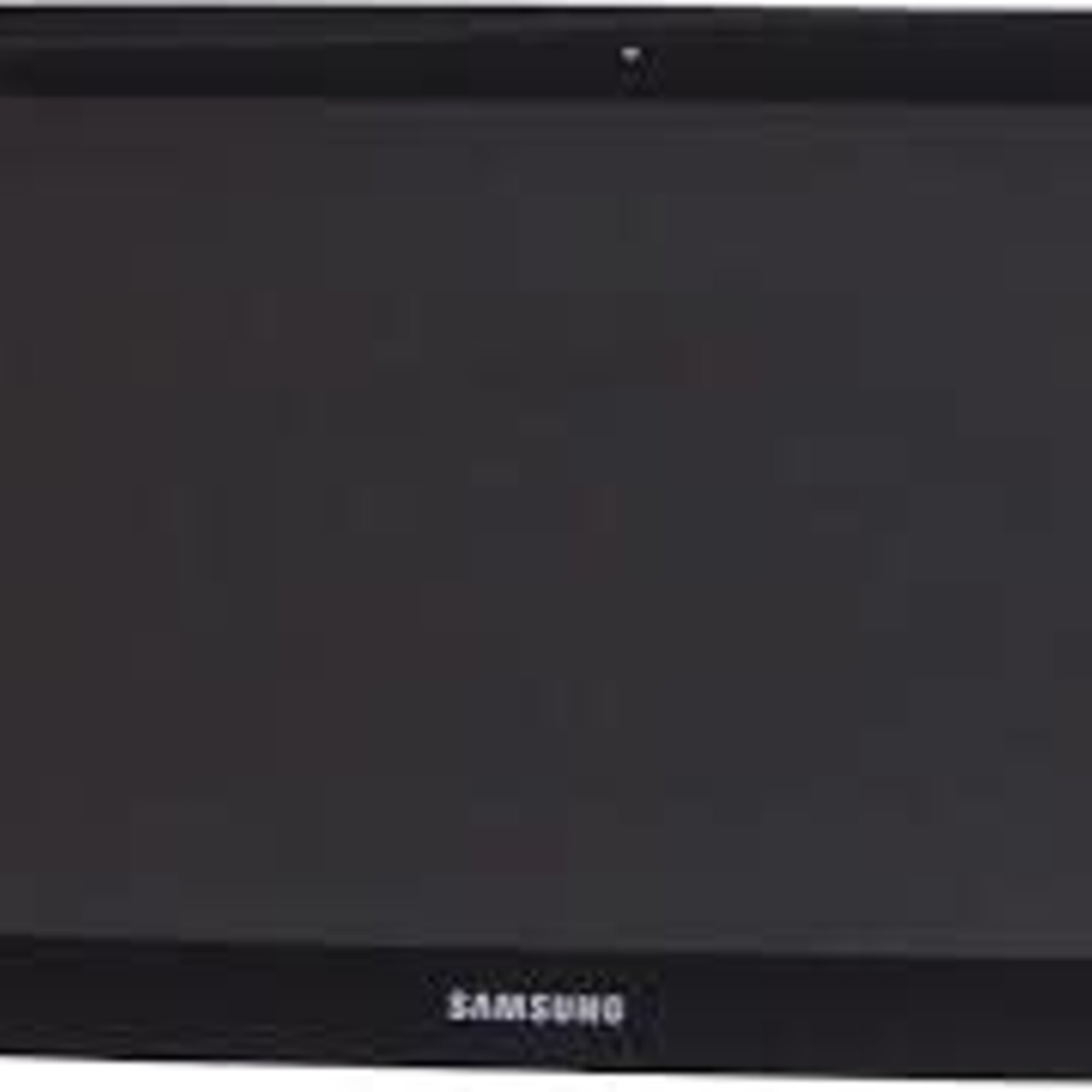 Samsung LCD DIGITIZER ASSEMBLY WITH FRAME  NOIR BLACK SAMSUNG TAB 2 10.1'' P5100