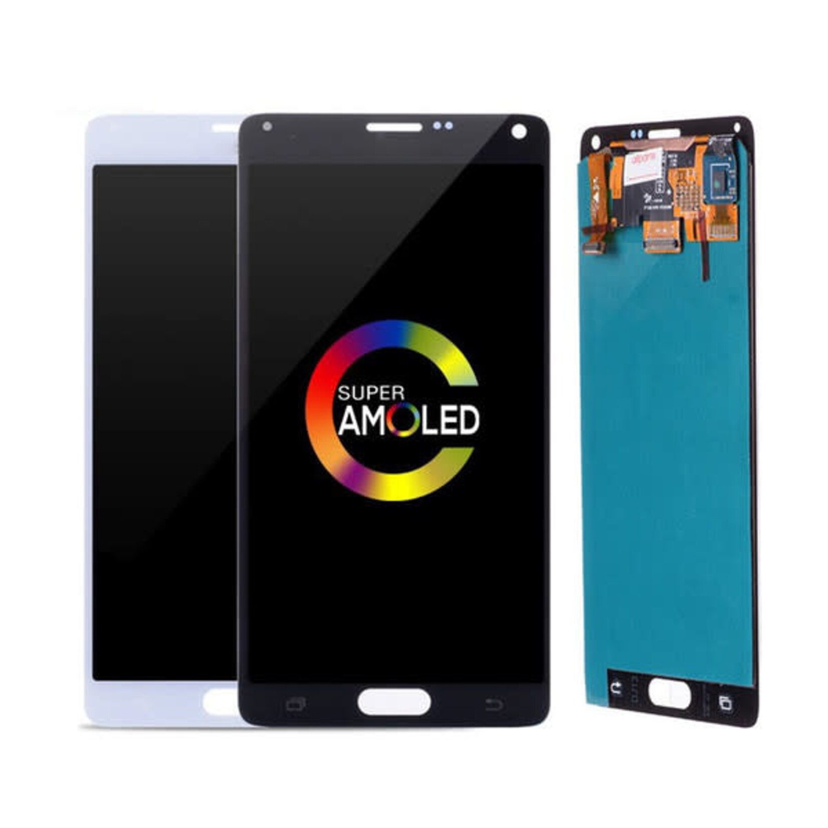 Samsung LCD DIGITIZER ASSEMBLY FOR SAMSUNG GALAXY NOTE 4