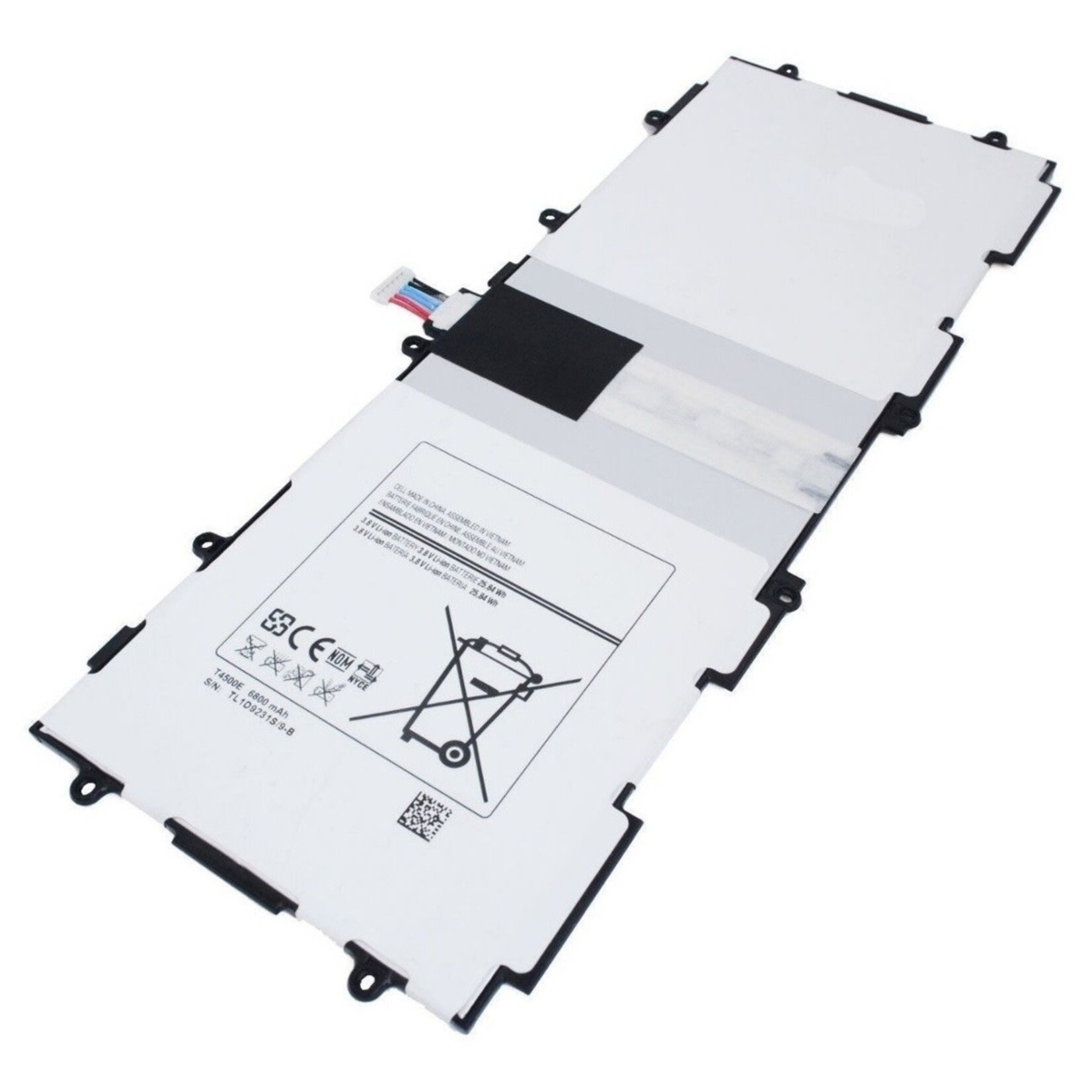 Samsung REPLACEMENT BATTERY SAMSUNG GALAXY TAB 3 10.1 P5210 / P5200