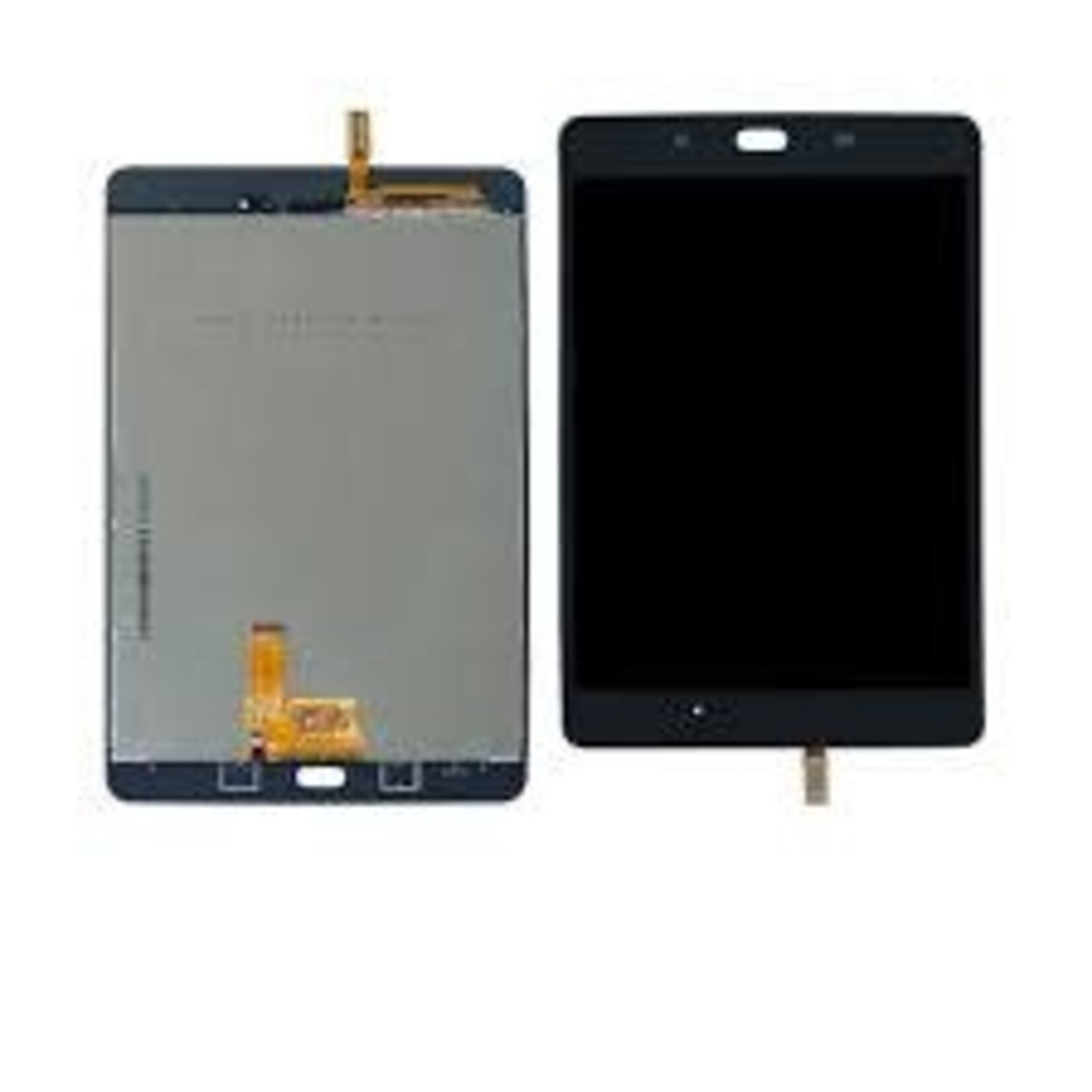 Samsung LCD DIGITIZER ASSEMBLY NOIR BLACK SAMSUNG TAB A 8'' (T350)