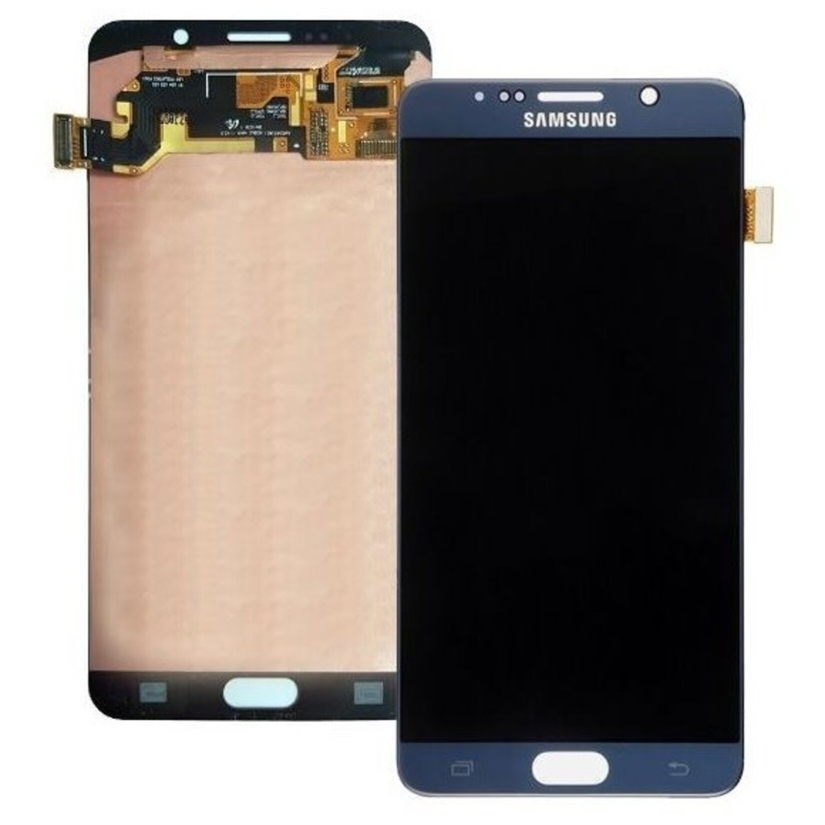 Samsung LCD DIGITIZER ASSEMBLY BLEU BLUE SAMSUNG GALAXY NOTE 5