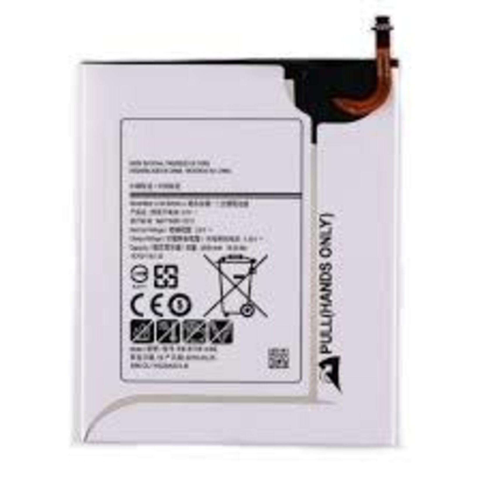 Samsung REPLACEMENT BATTERY TAB E 9.6'' T560