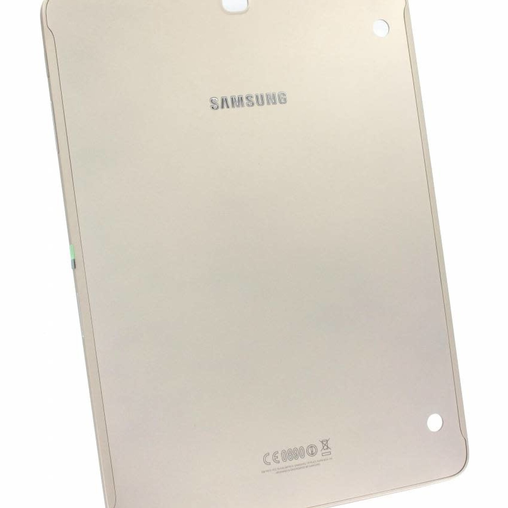 Samsung BACK COVER BATTERY GOLD FOR SAMSUNG TAB S2 9.7" SM-T810 T810