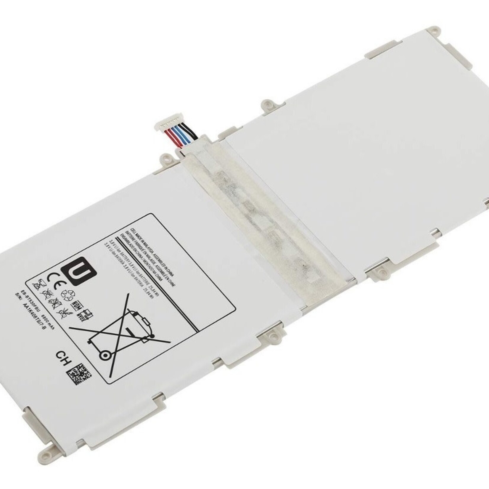 Samsung REPLACEMENT BATTERY TAB 4 10' T530