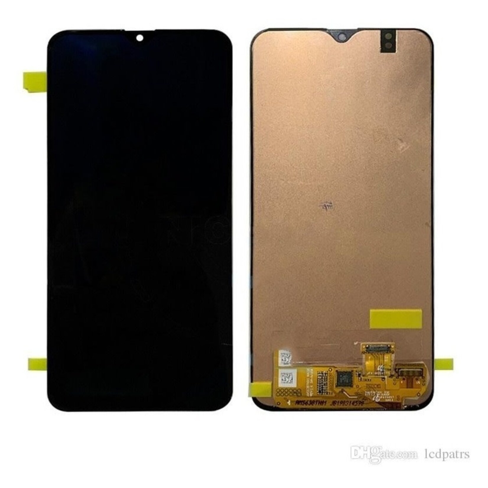 Samsung LCD DIGITIZER ASSEMBLY SAMSUNG GALAXY A20