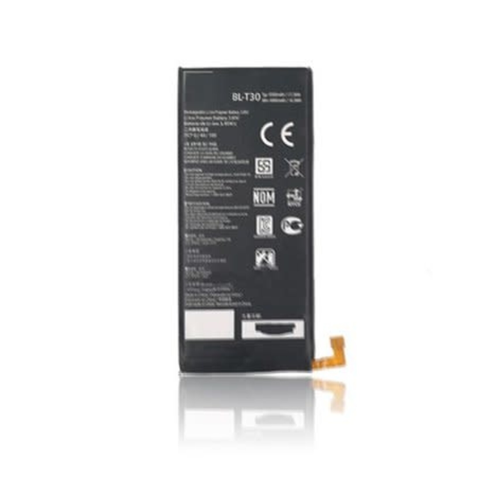 LG REPLACEMENT BATTERY LG X POWER 2 / 3