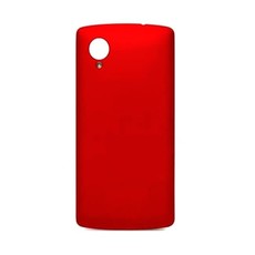 LG BACK COVER BATTERY ROUGE RED NEXUS 5