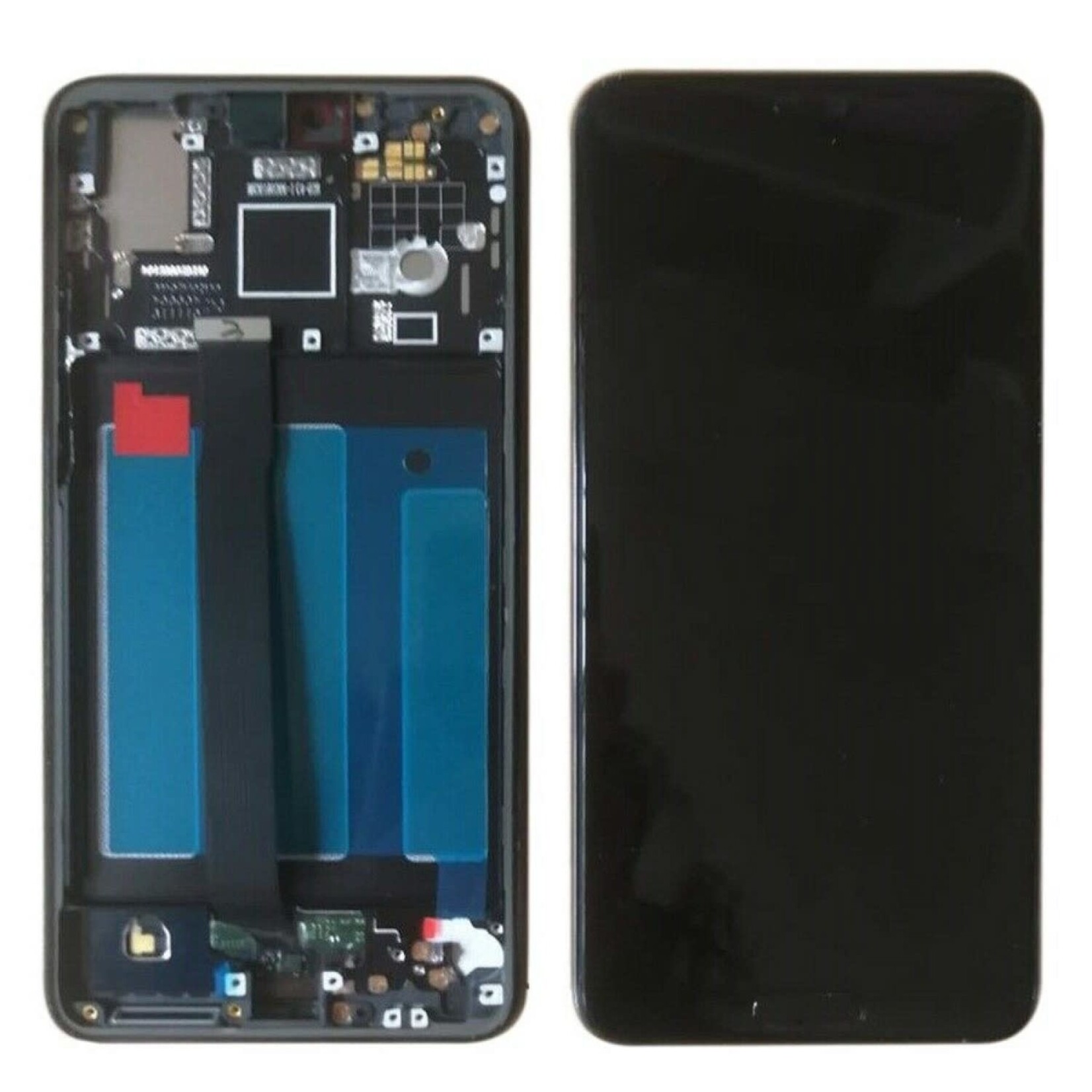 Huawei LCD DIGITIZER ASSEMBLY WITH FRAME HUAWEI P20