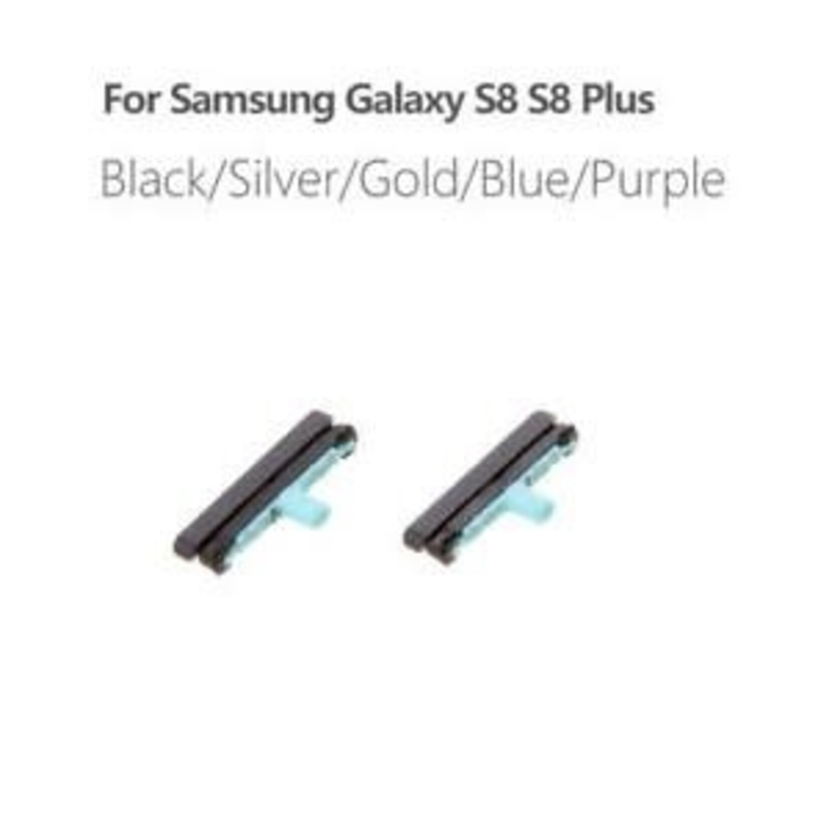 Samsung BUTTONS SAMSUNG GALAXY S8 PLUS