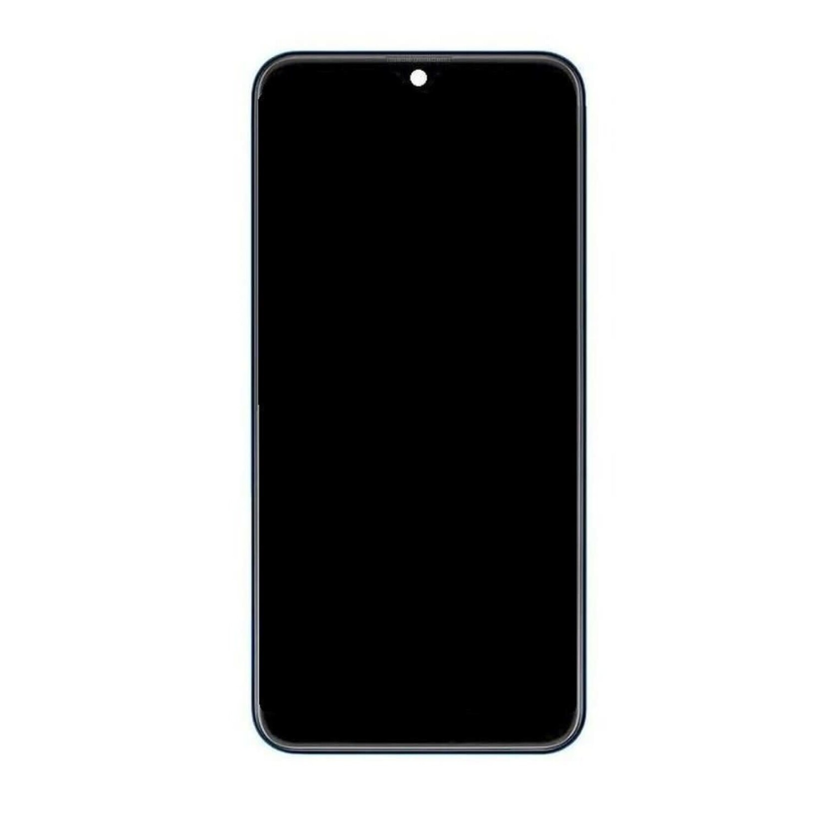 LG LCD DIGITIZER ASSEMBLY WITH FRAME LG Q60