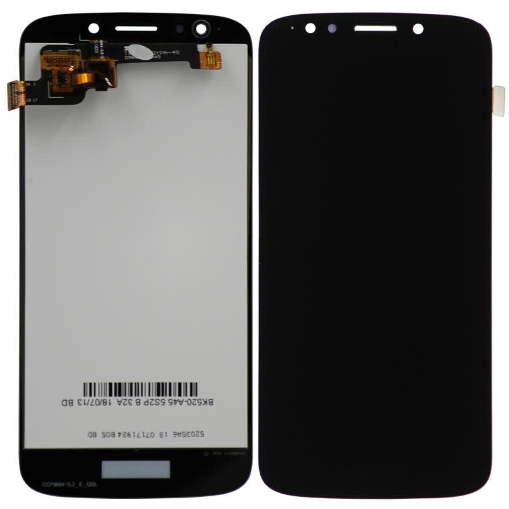 Motorola LCD DIGITIZER ASSEMBLY MOTOROLA MOTO E5 PLAY