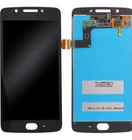 Motorola LCD DIGITIZER ASSEMBLY NOIR BLACK MOTO G5 XT1670