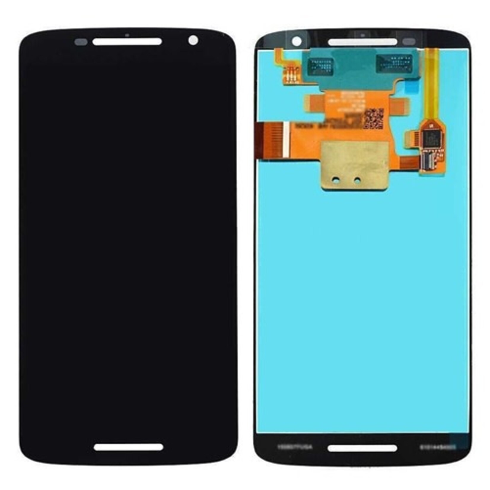 Motorola LCD DIGITIZER ASSEMBLY WITH FRAME MOTO X PLAY