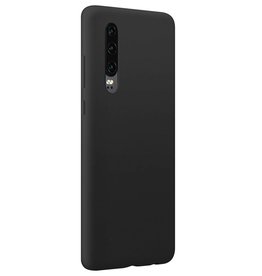 Huawei ÉTUI P30 SILICONE BLACK