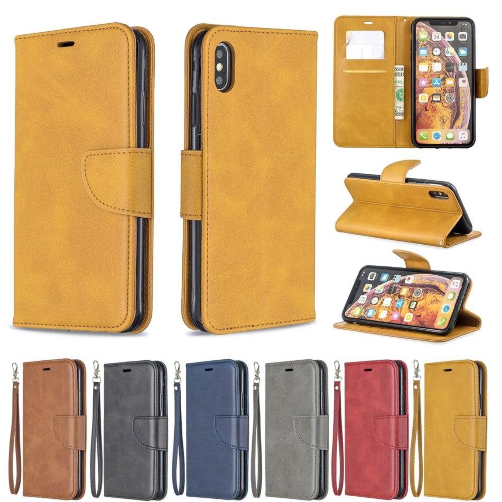 Huawei CASE HUAWEI P30 LITE PREMIUM