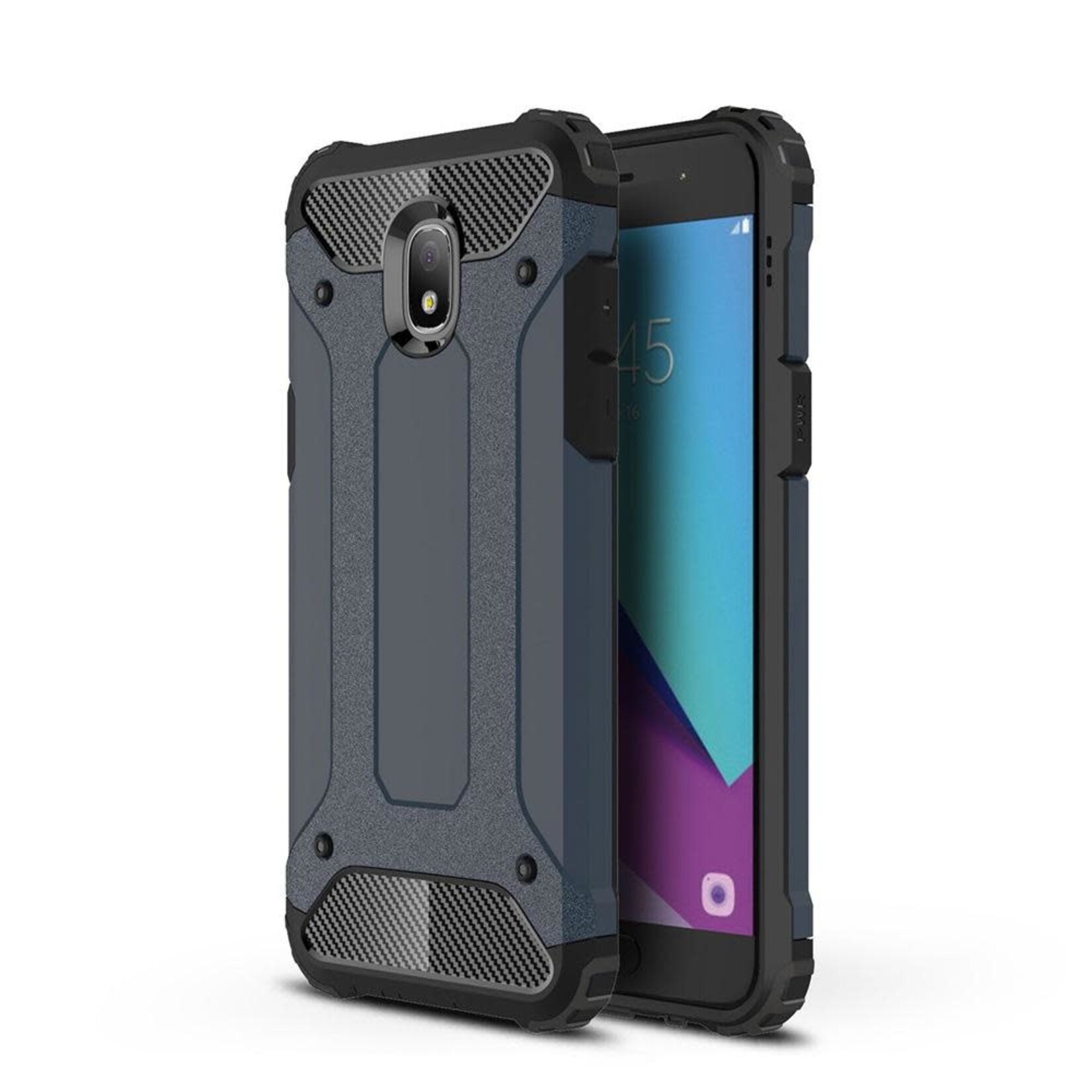 Samsung ÉTUI A20 / A30 / A50 RUGGED ARMOR HARD PC SHOCKPROOF