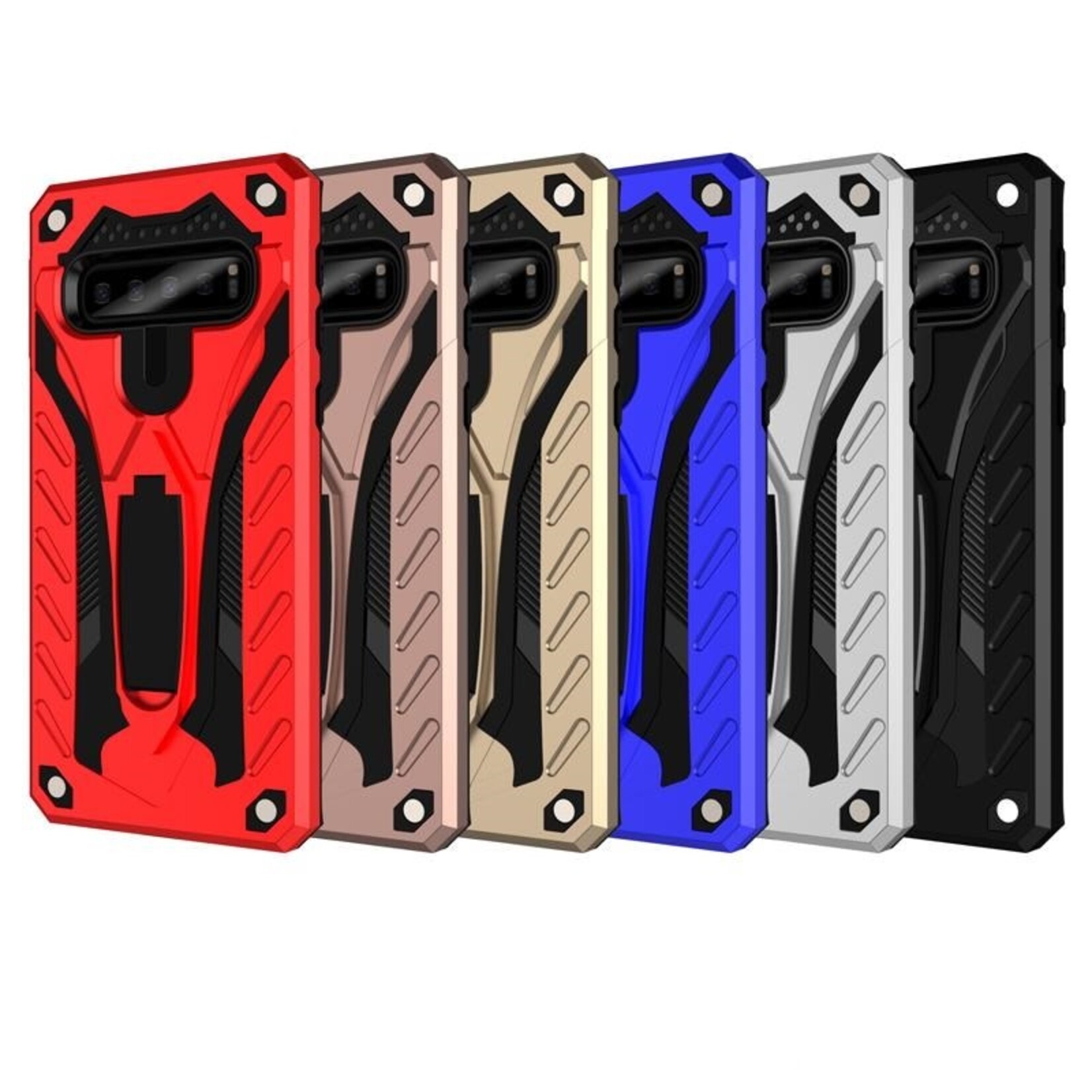 Samsung ÉTUI A20 / A30 / A50 PHANTOM SHOCKPROOF HYBRID