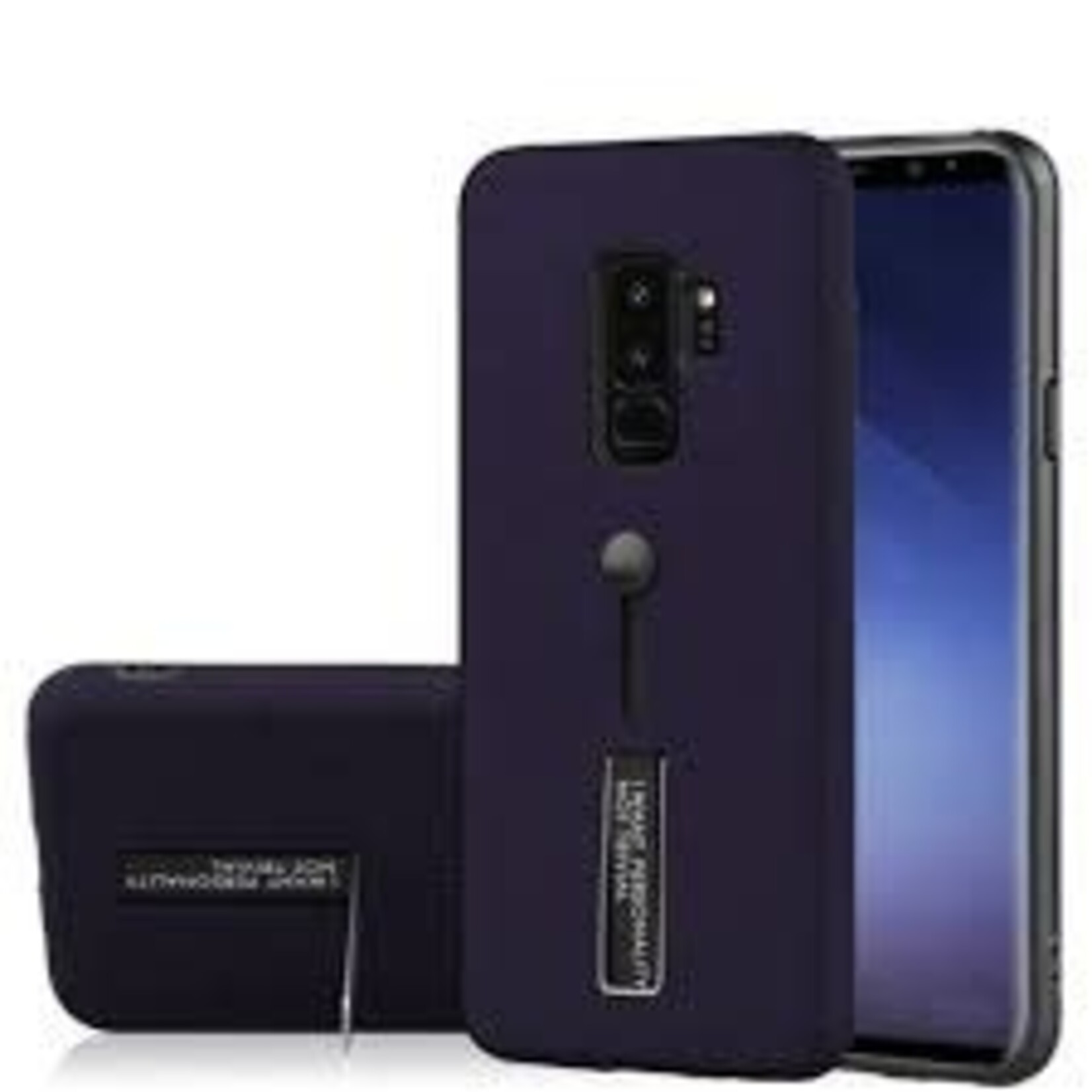Samsung ÉTUI SAMSUNG S9 I WANT PERSONNALITY NOT TRIVAL