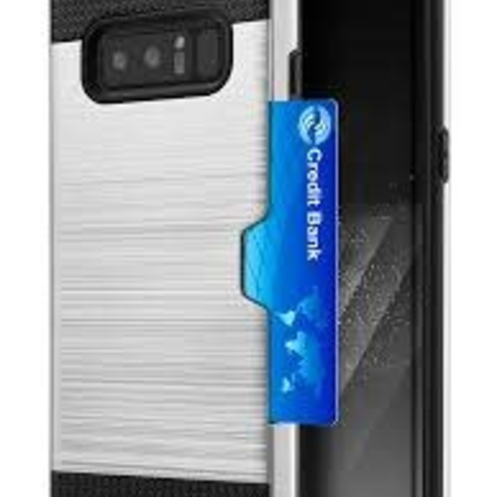 Samsung ÉTUI SAMSUNG S10E SLIM SLEEK WITH CREDIT CARD HOLDER