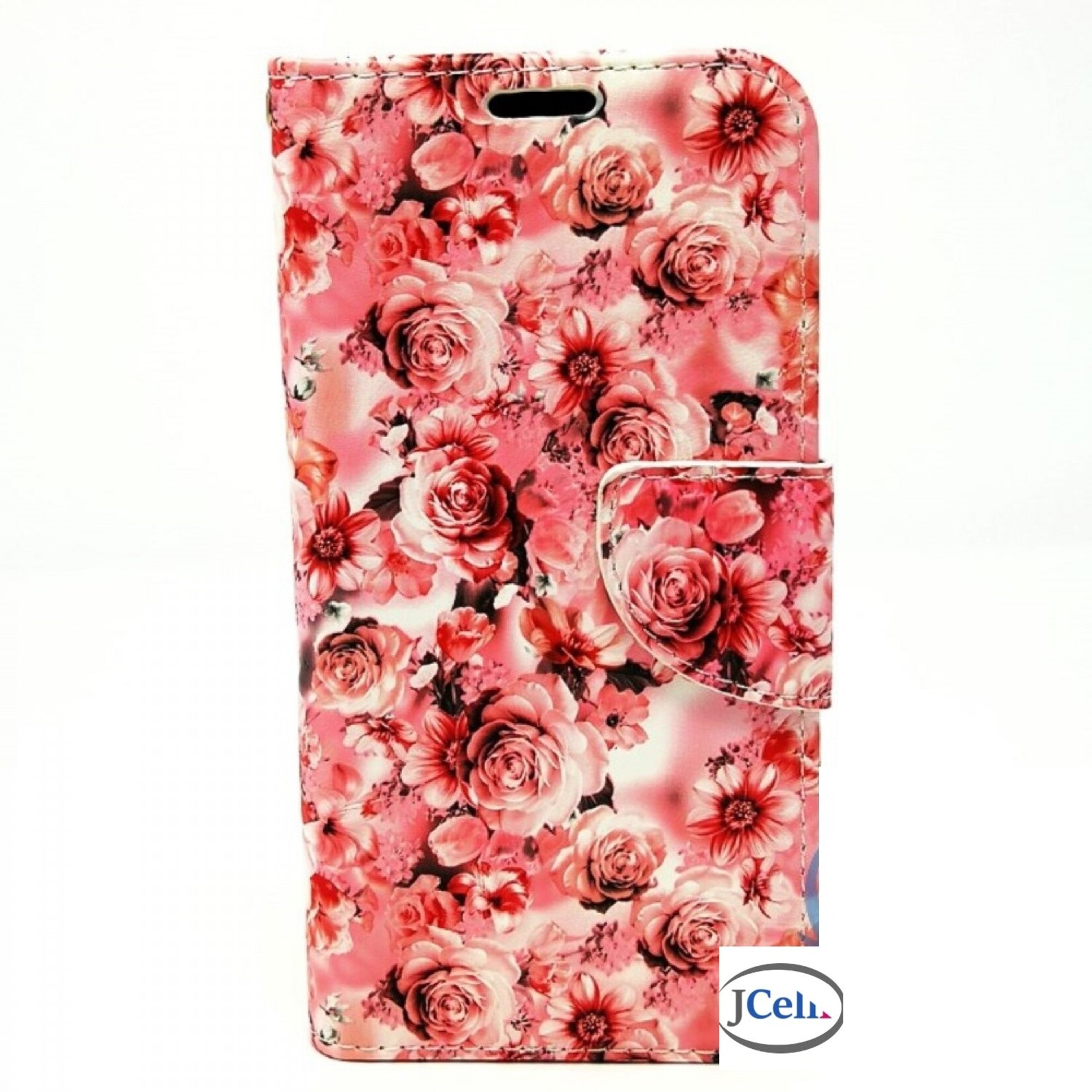 Apple ÉTUI IPHONE X / XS FLORAL BOOK STYLE WALLET
