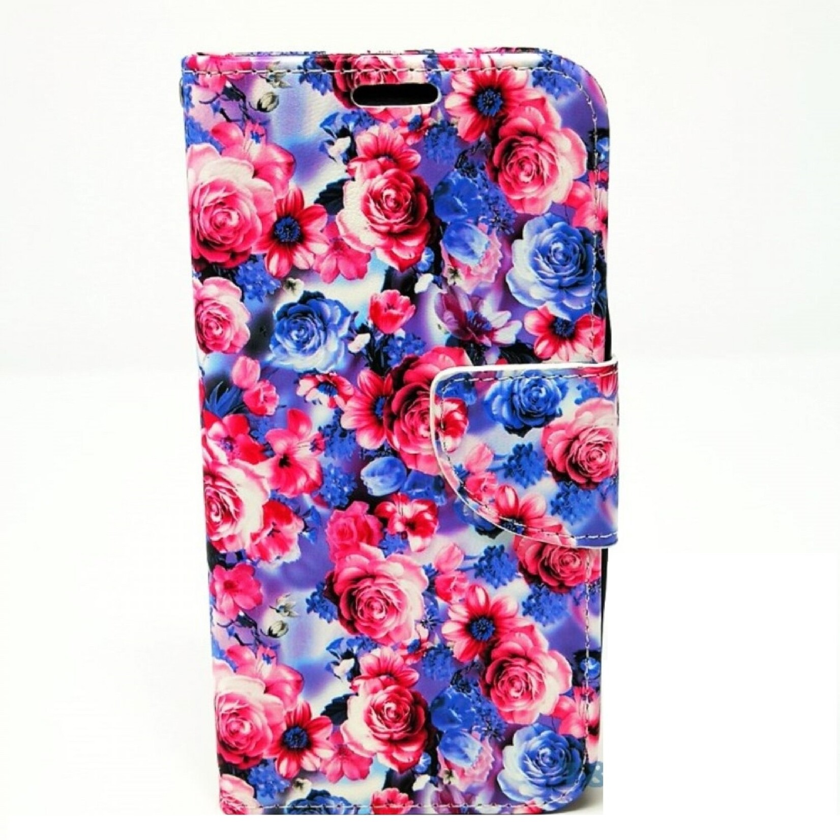 Apple ÉTUI IPHONE X / XS FLORAL BOOK STYLE WALLET