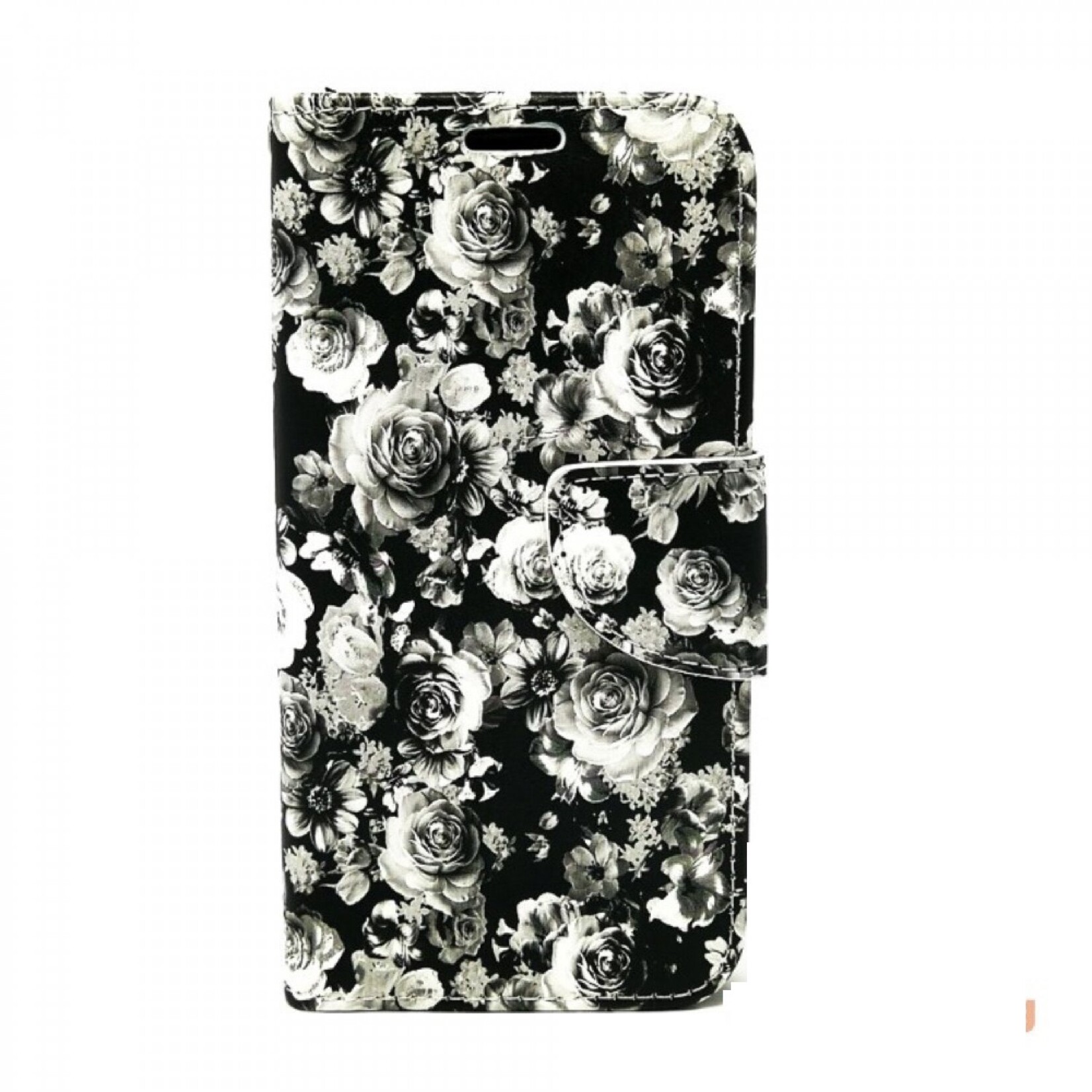 Apple ÉTUI IPHONE X / XS FLORAL BOOK STYLE WALLET