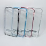 Apple ÉTUI IPHONE X / XS ALUMINUM BUMPER FRAME WITH KICKSTAND