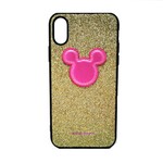 Apple ÉTUI IPHONE X / XS GOLD MICKEY CASE