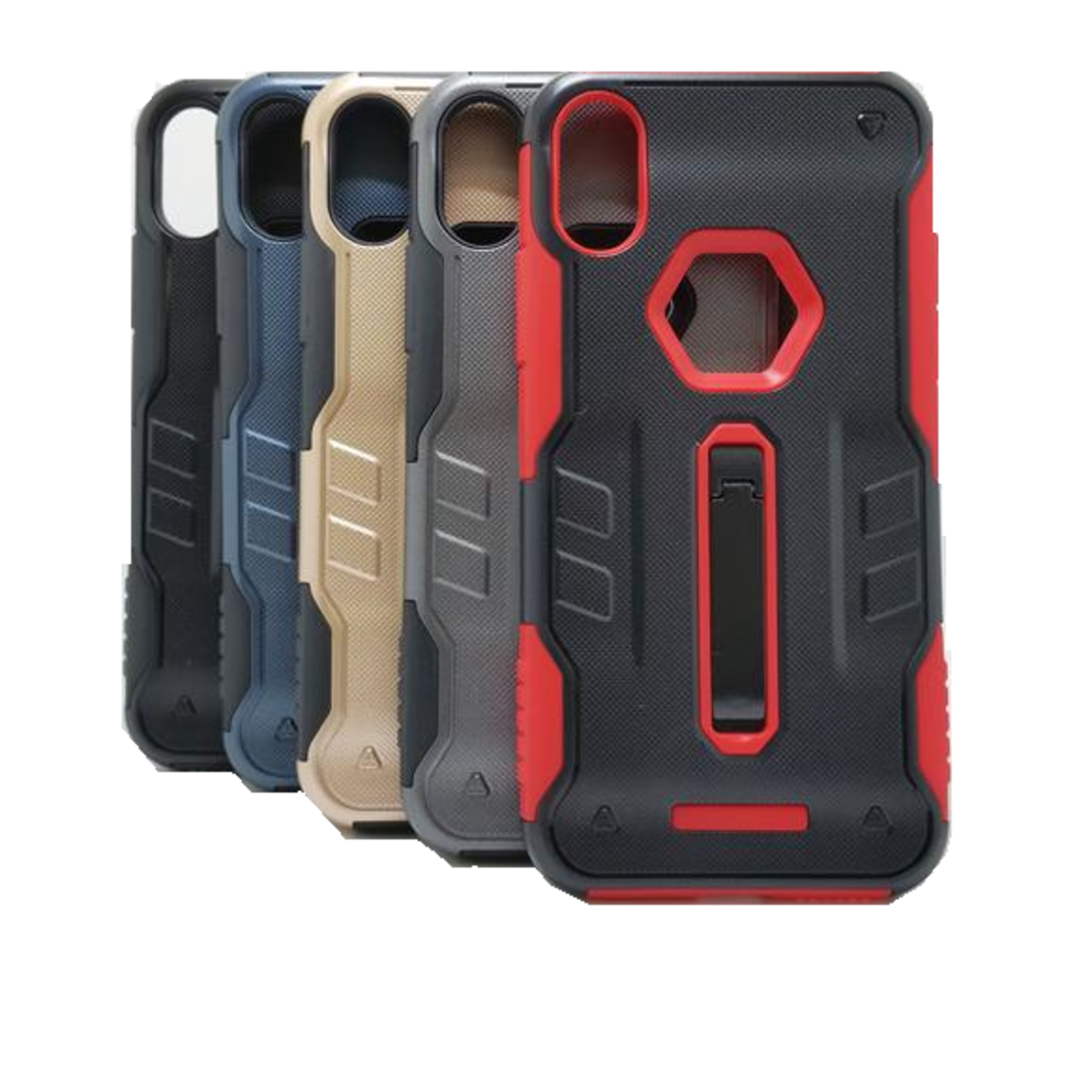 Apple ÉTUIIPHONE X / XS PROJECT TRANSFORMER WITH KICKSTAND
