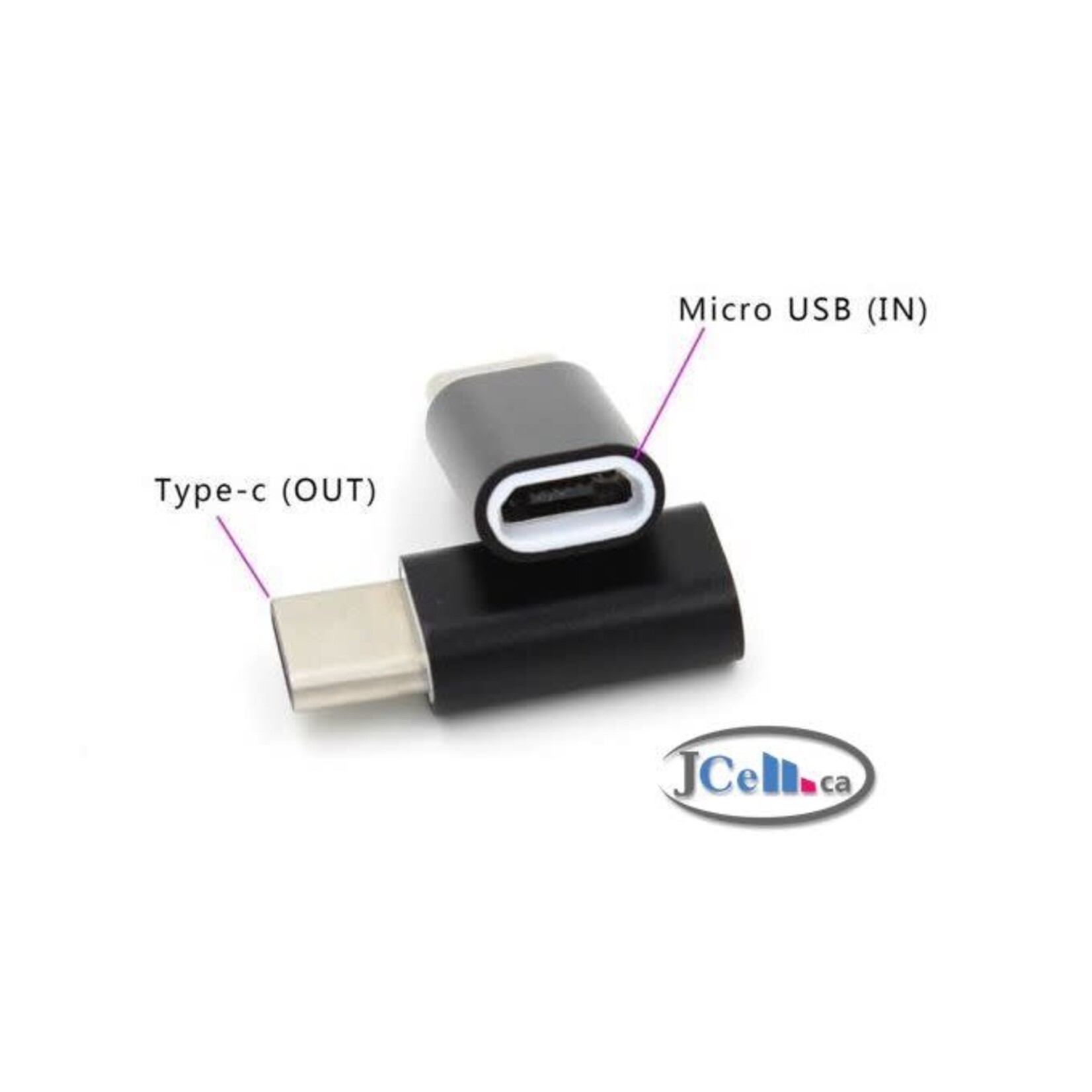 ADAPTATEUR MICRO USB À TYPE C