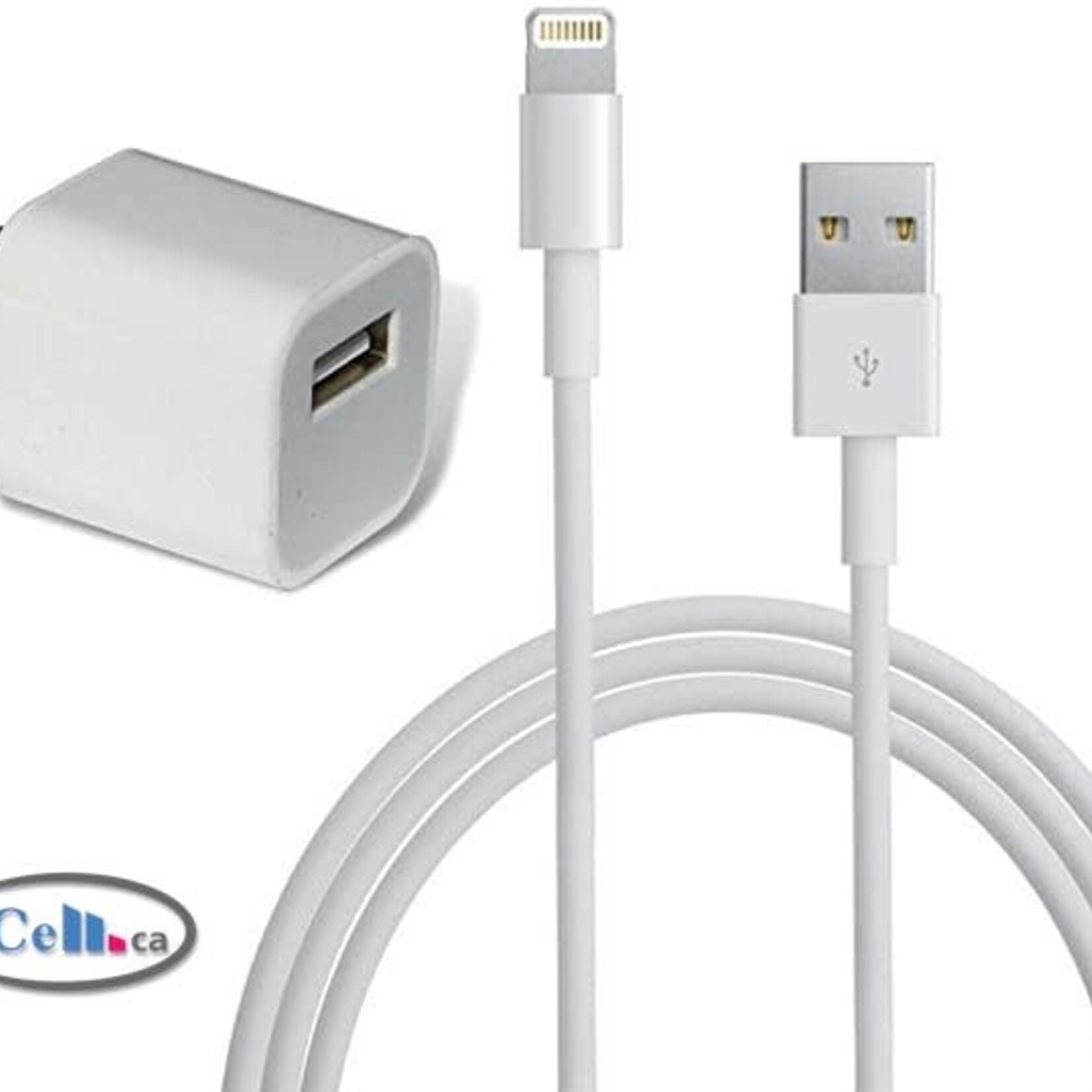 Chargeur Apple iPhone 5W