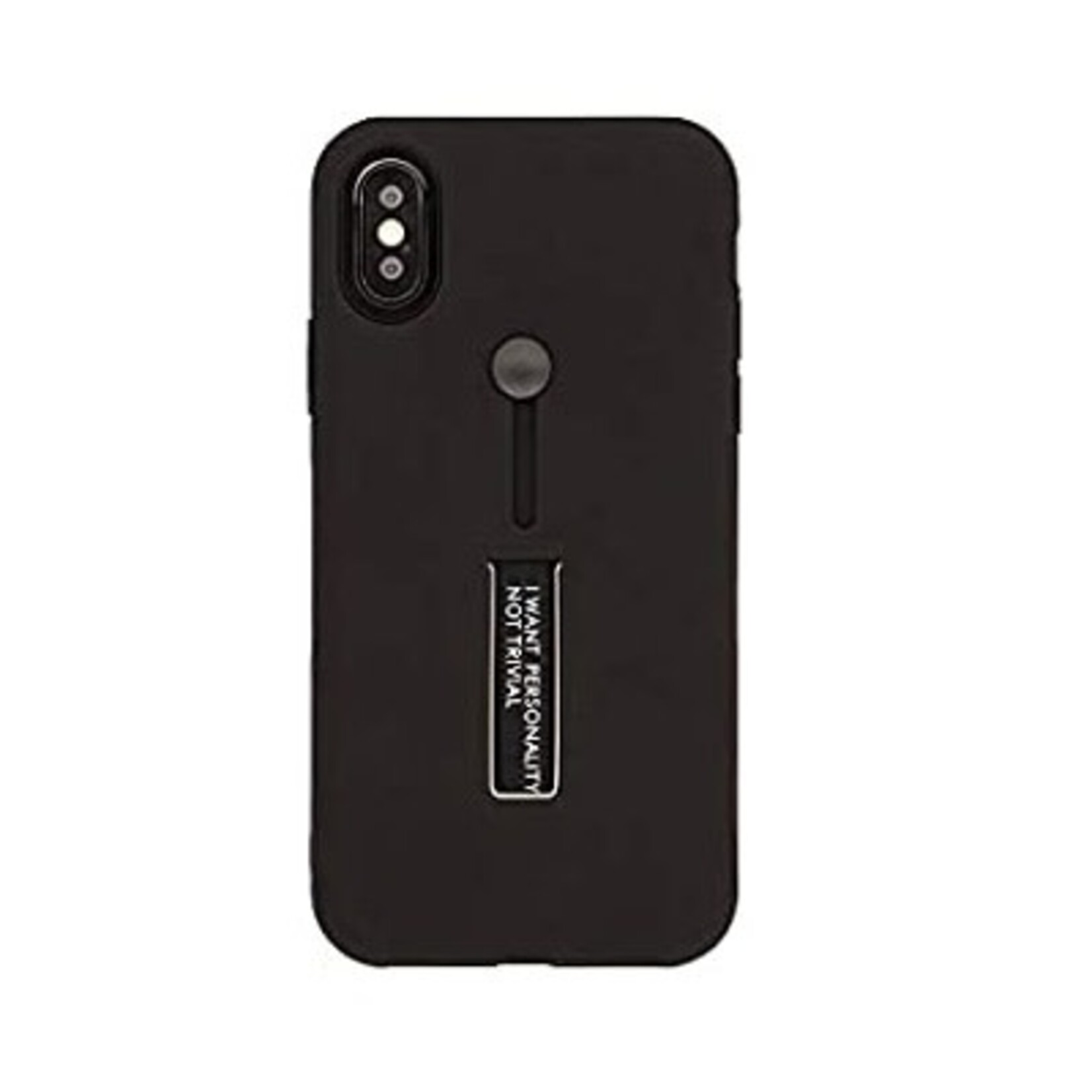 Apple ÉTUI IPHONE X / XS I WANT PERSONALITY
