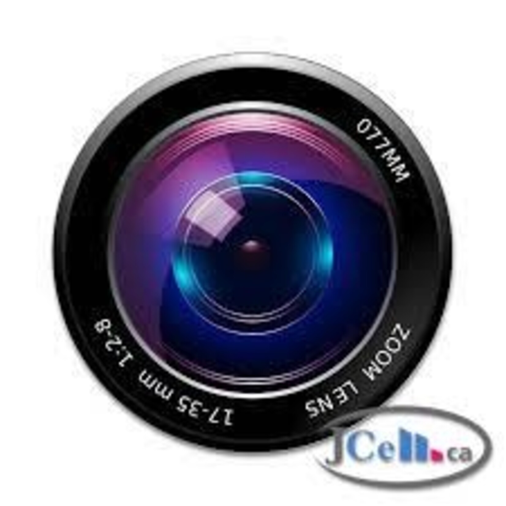 POP SOCKET CAMERA LENS