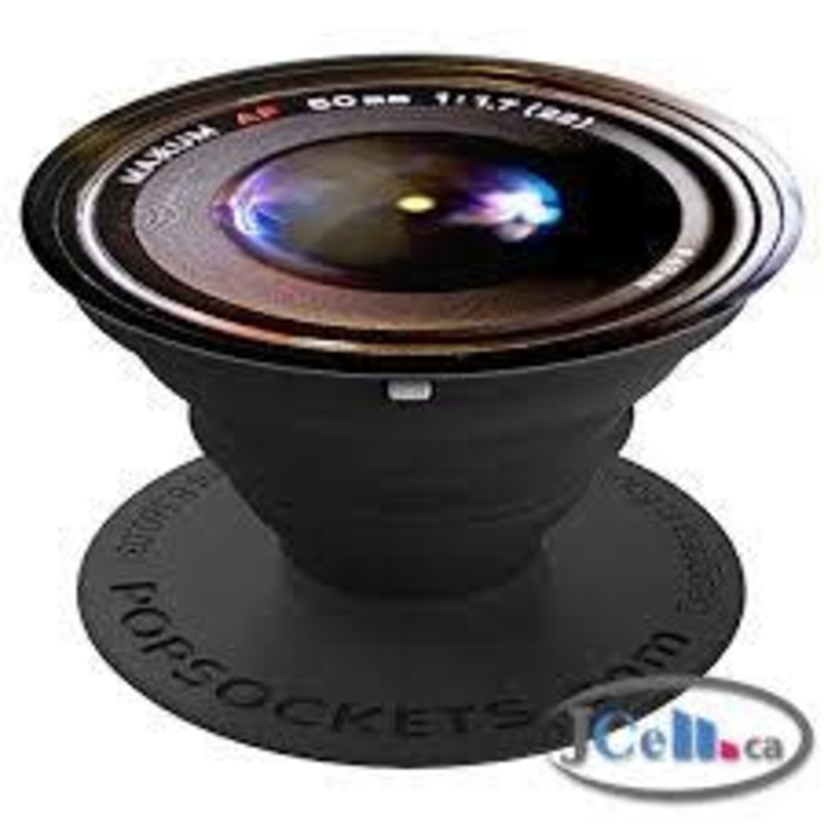 POP SOCKET CAMERA LENS