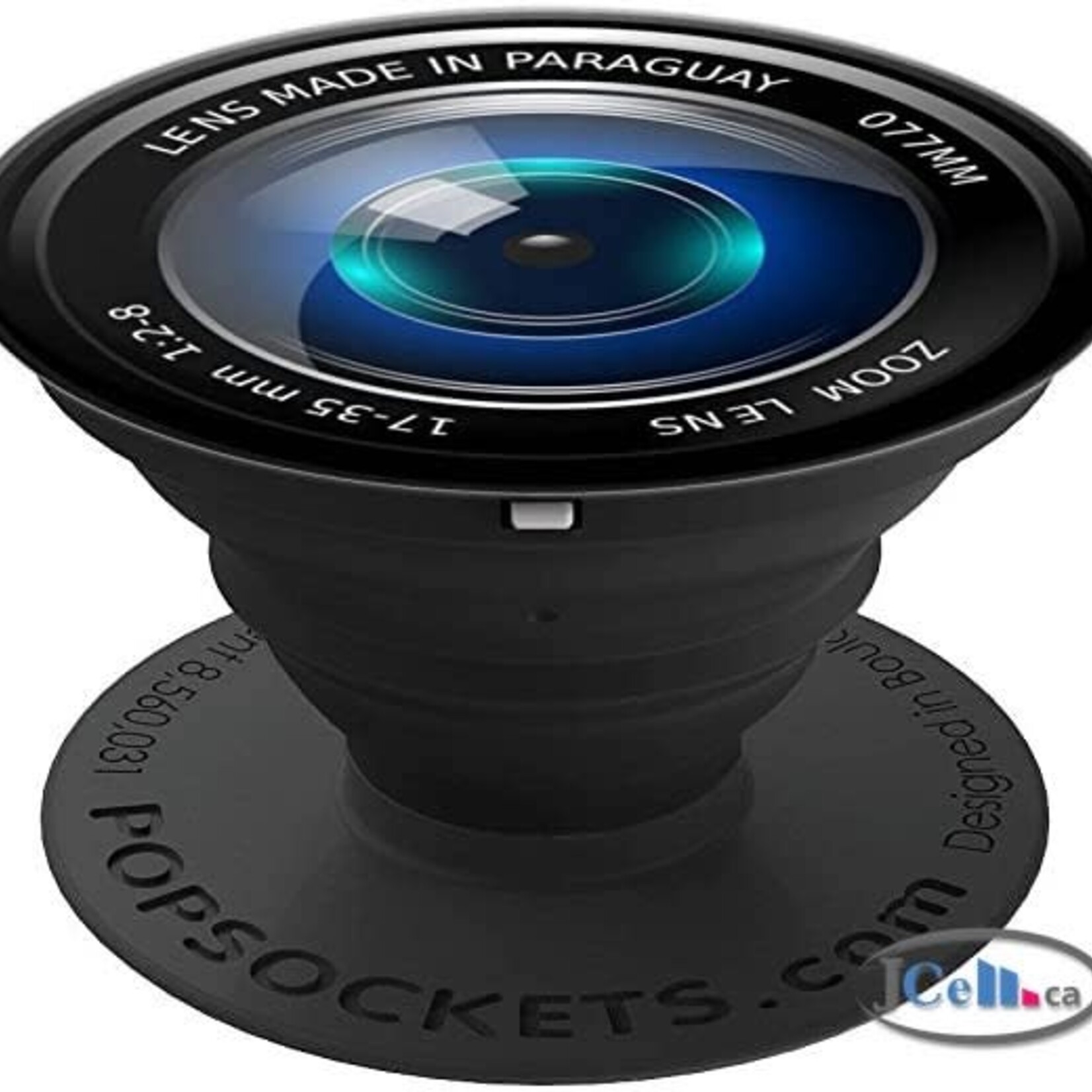 POP SOCKET CAMERA LENS