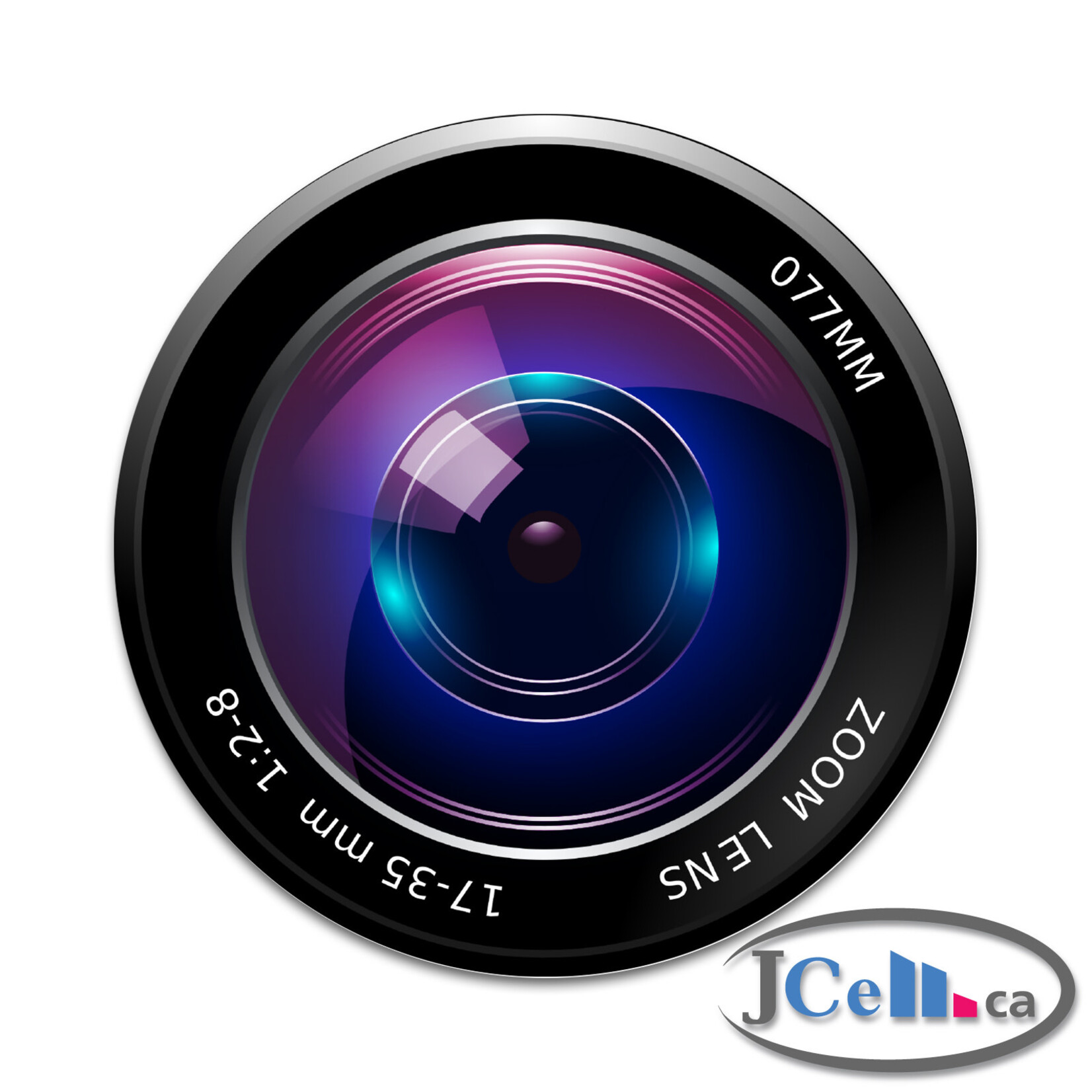 POP SOCKET CAMERA LENS