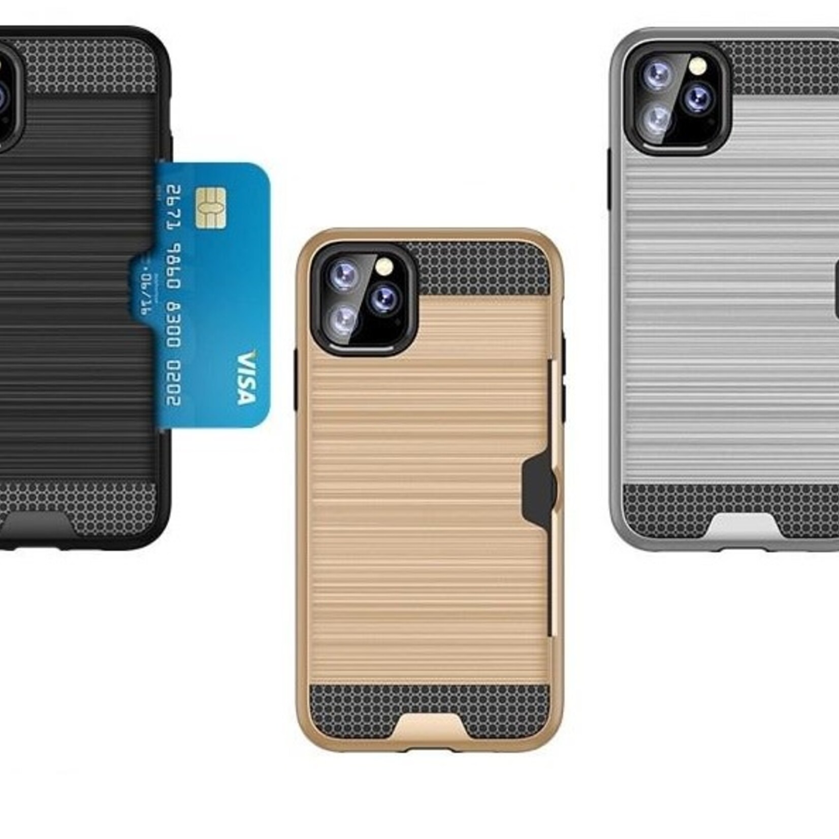 Apple ÉTUI IPHONE 11 PRO SLIM SLEEK CASE WITH CREDIT CARD HOLDER