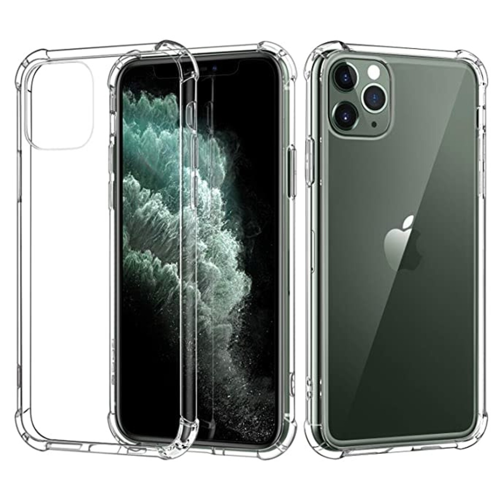 Apple ÉTUI IPHONE XR / 11  CLEAR