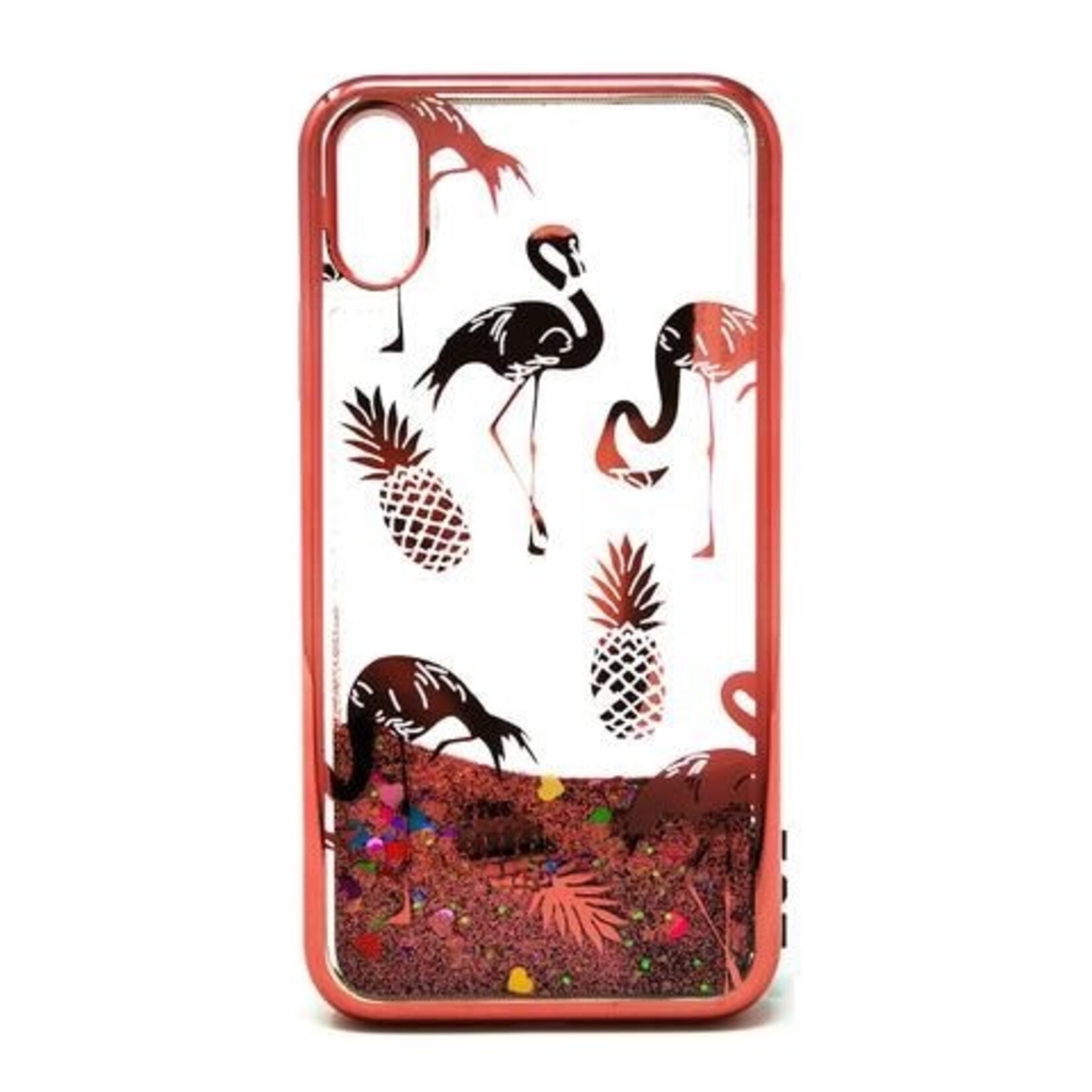 Apple ÉTUI IPHONE X MAX / XS MAX WATER LIQUID WITH DESIGN