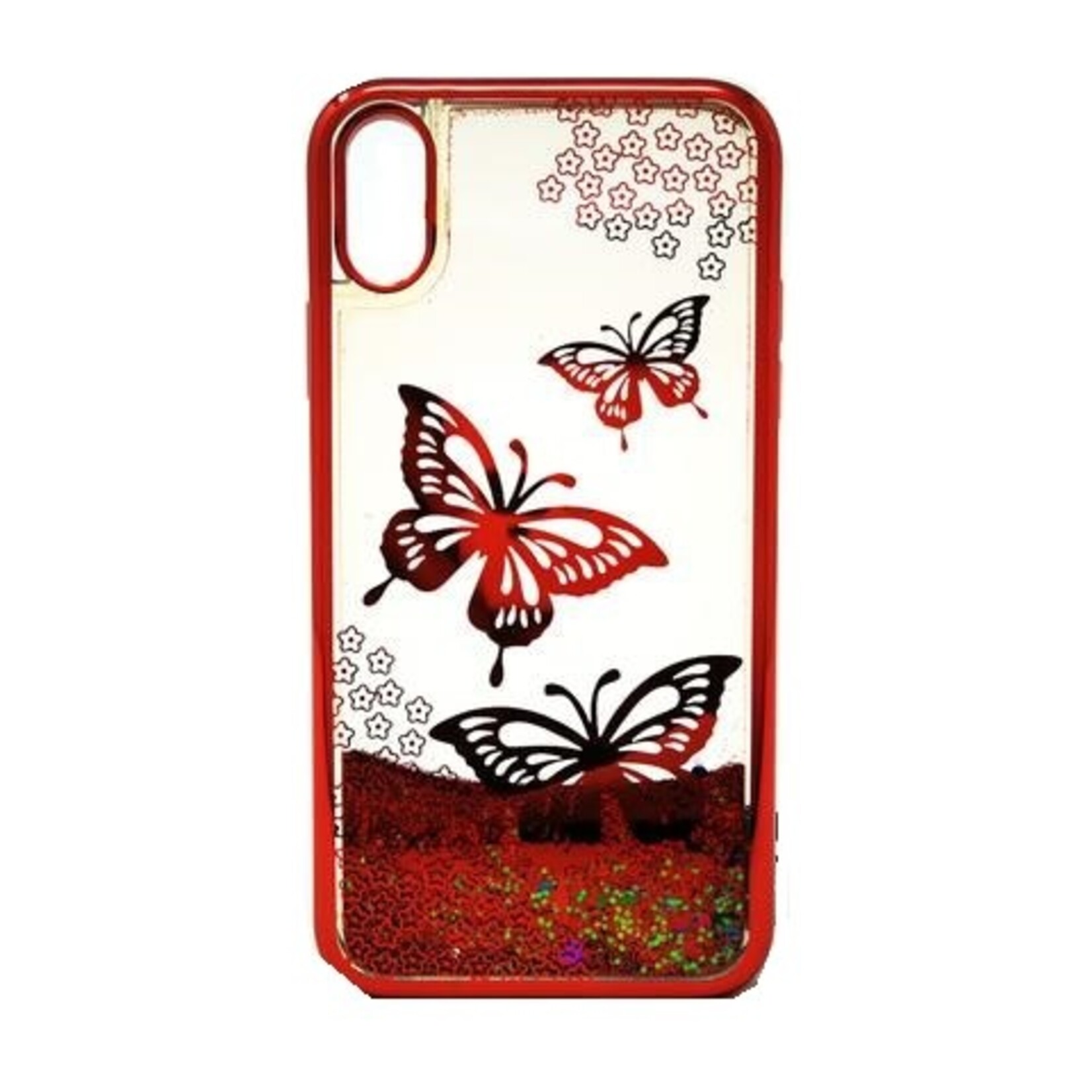 Apple ÉTUI IPHONE X MAX / XS MAX WATER LIQUID WITH DESIGN